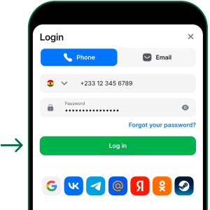 1Win App Login - Ghana Crusader