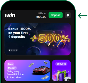 1Win deposit methods - Ghana Crusader