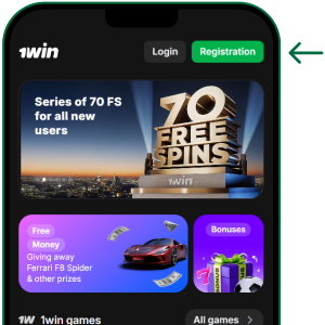 1Win online registration - Ghana Crusader