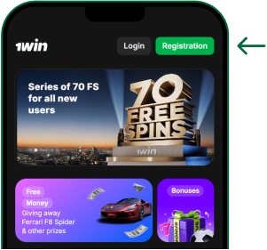 1Win registration in Ghana - Ghana Crusader