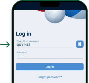 1xBet app login - Ghana Crusader