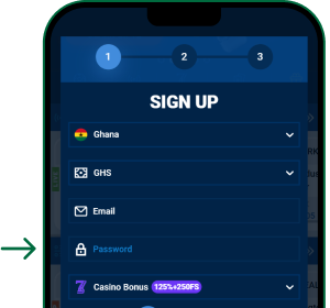 Create a password MostBet - Ghana Crusader