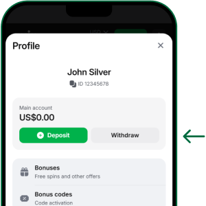 Go to the “Withdrawal” section - Ghana Crusader