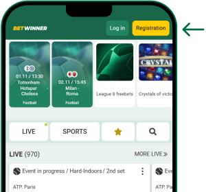 How to Create a BetWinner Account - Ghana Crusader