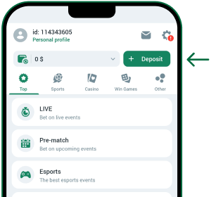 How to Deposit Money on BetWinner Ghana - Ghana Crusader