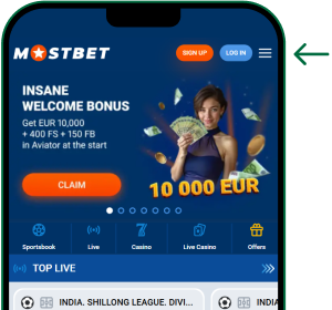 How to Log in to MostBet - Ghana Crusader