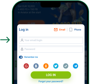 How to log in to MostBet - Ghana Crusader