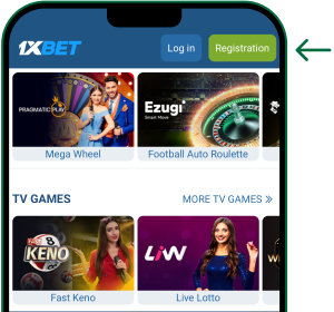 How to register on 1xBet? - Ghana Crusader