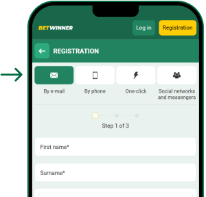 How to register on BetWinner - Ghana Crusader