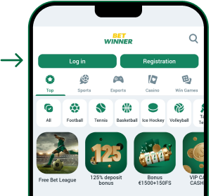 Log in to BetWinner with the app - Ghana Crusader