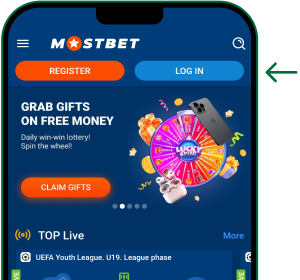 Log in to MostBet with the App - Ghana Crusader