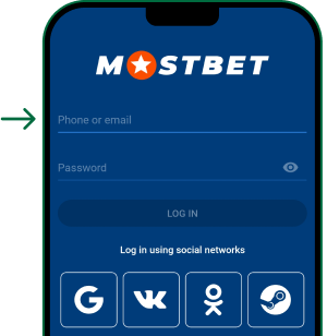 MostBet App Login - Ghana Crusader