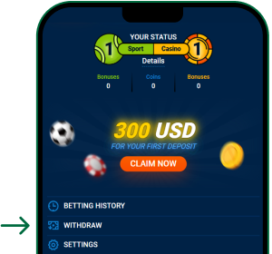 Withdrawal methods MostBet - Ghana Crusader