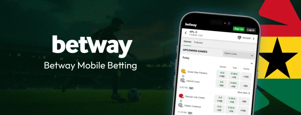 Download BetWay